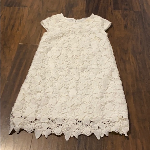H&M Other - Gorgeous white dress for girls by H&M! Worn once